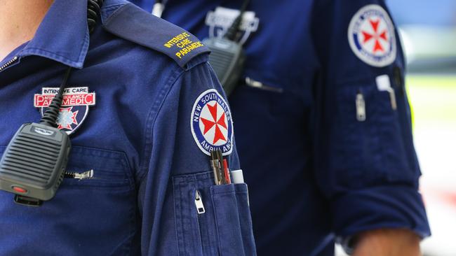 Heroic paramedics said the letter to staff was patronising. Picture: NCA Newswire / Gaye Gerard