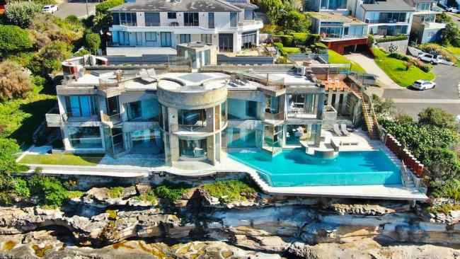 Australia's mega-mansions will blow your mind