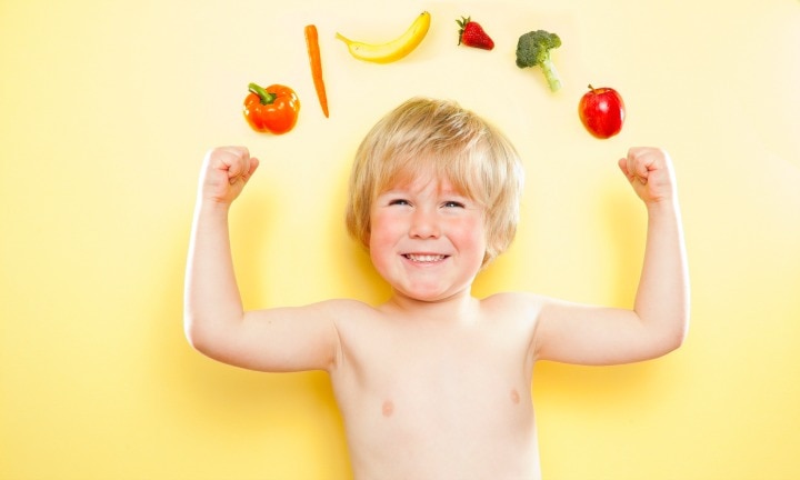 Immune System Kids: Strengthening Defenses for Healthy Lives