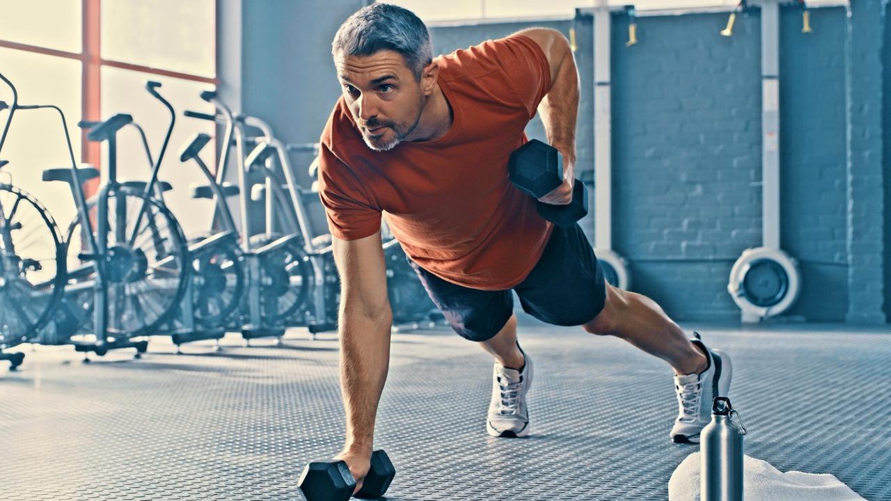 Midlife rules: How to hit peak fitness over 40