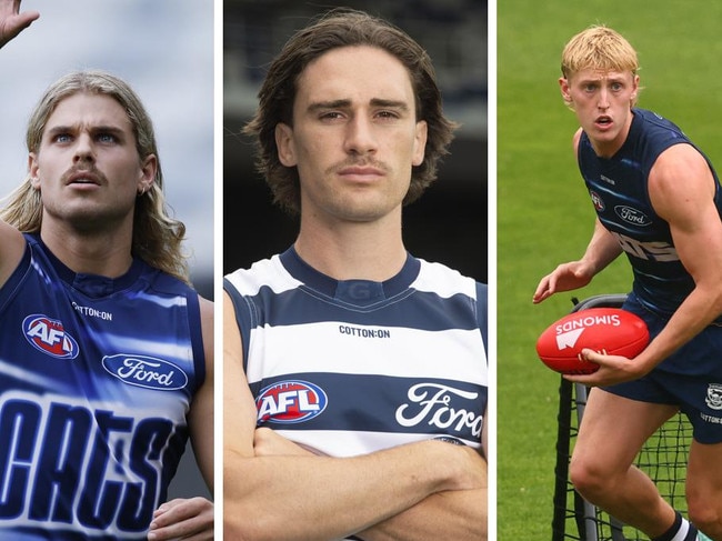 The 25 storylines which could shape Geelong’s 2025 AFL season