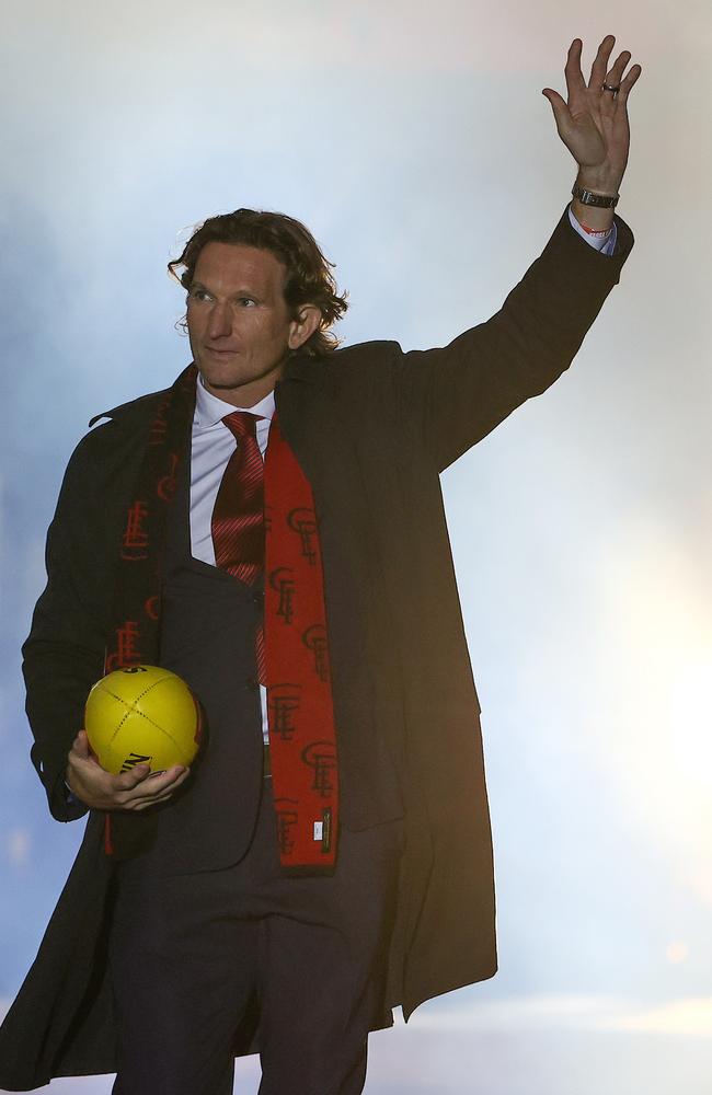 James Hird has ruled out a return to Essendon. Picture: Michael Klein