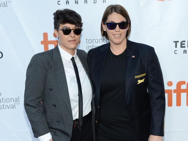 Larry Ellison’s wealth has allowed daughter Megan Ellison (right) to become a successful Hollywood producer of flicks including Zero Dark Thirty.