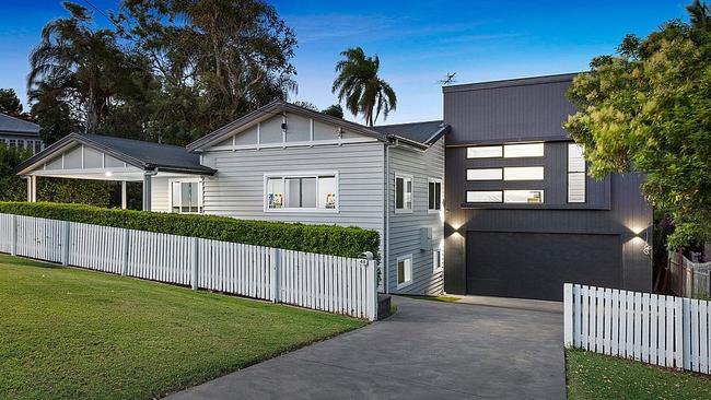 48 Glencoe Street, The Range has been listed for sale by offers to purchase through Professionals Livingston and Molloy Real Estate. Picture: Contributed