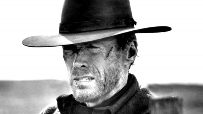 Clint Eastwood in 1992 film Unforgiven will air on Gem at 8.40pm.