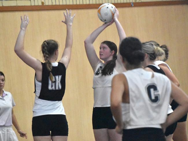 The Capricorn Claws trials were held at The Cathedral College in Rockhampton on November 30.