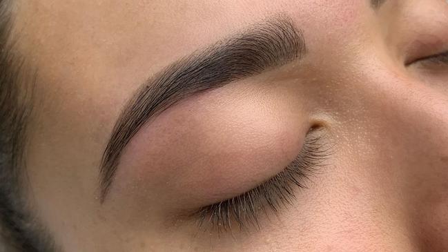 Elysian Cartel – best brow bar. Picture: Instagram