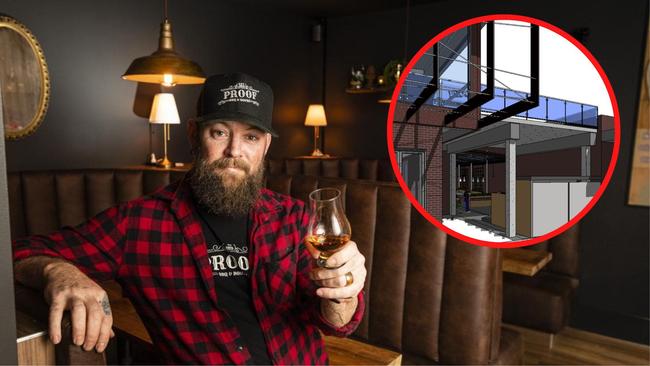 Revealed: Popular Toowoomba venue plans new ‘sky bar’ in CBD