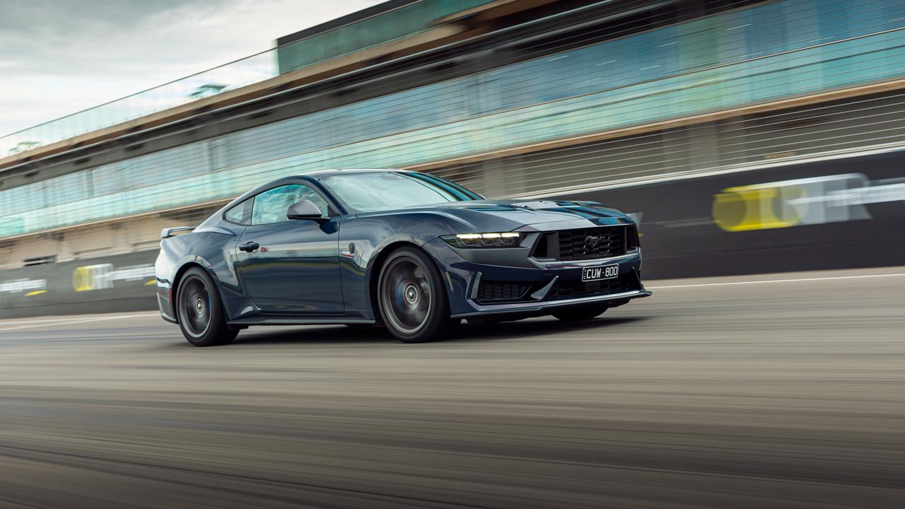 Ford’s Mustang has recorded sales growth.