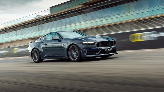 Ford’s Mustang has recorded sales growth.