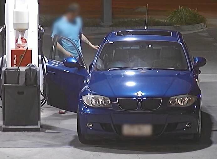 The Queensland Police Service have announced the trial will see messages prompt owners of vehicles involved in fuel drive-off offences to return to the station and pay for the fuel.