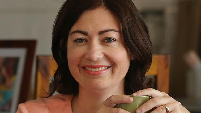 Labor employment services spokeswoman Terri Butler. Picture: Lyndon Mechielsen