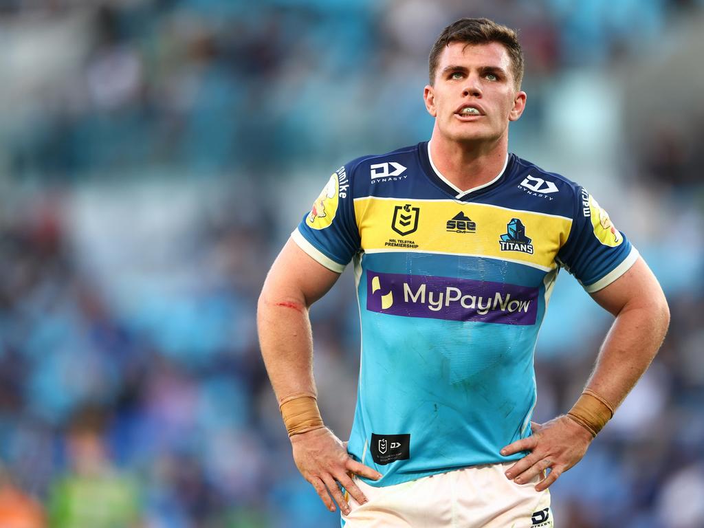 Beau Fermor’s 2023 season may be over before it begins. Picture: Getty Images