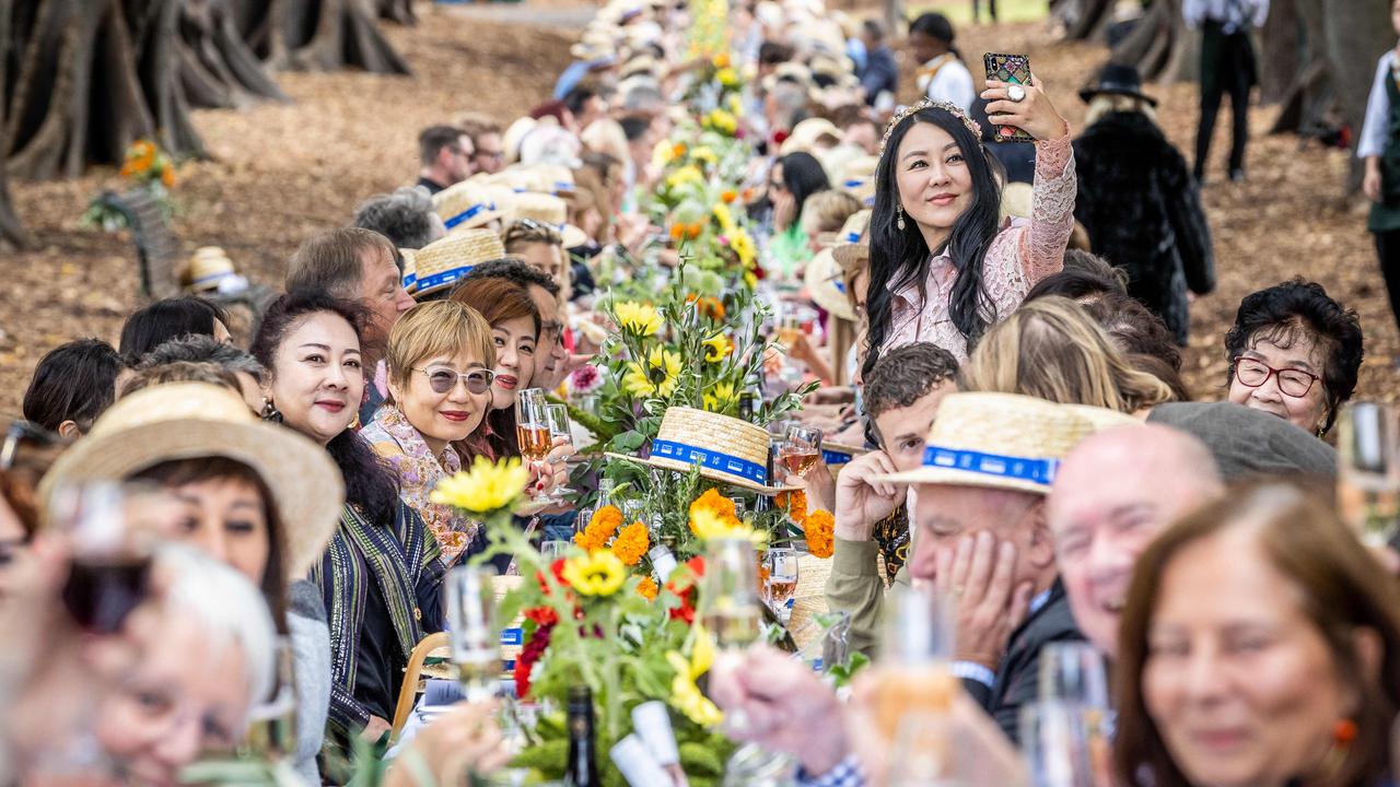 Melbourne Food and Wine Festival 2023 Curtis Stone headlines bumper