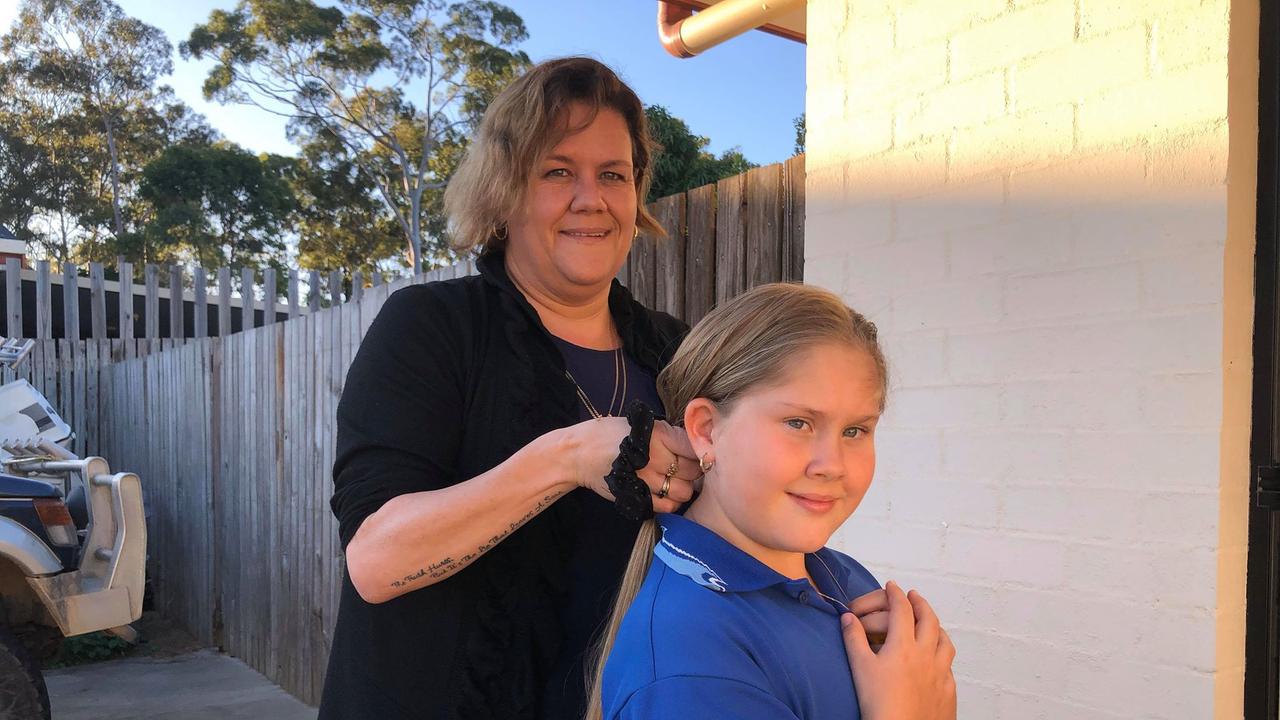 variety hair donation