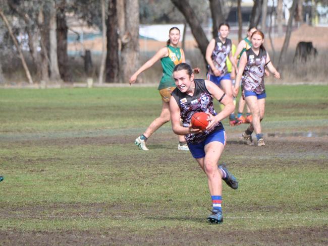 Rose Milthorpe has been named among the players to watch this season.