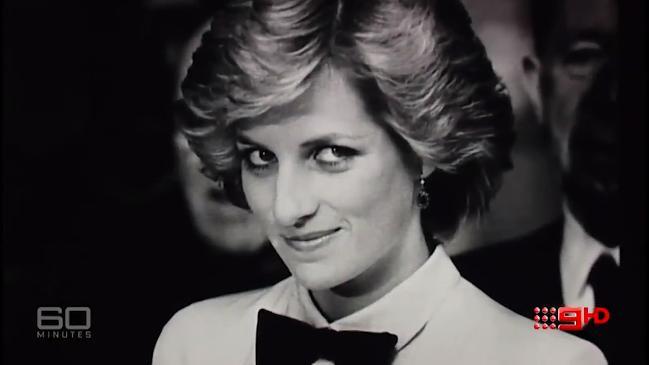 60 minutes preview: The Princess Diana tapes