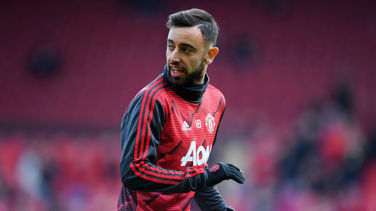 Bruno Fernandes has made a huge impact at Manchester United.