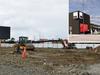 Watch: Construction underway for city’s second Aldi