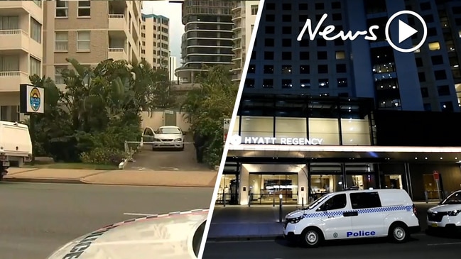 Two dead after seperate balcony incidents in NSW and QLD