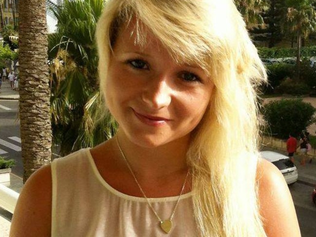 Hannah Witheridge