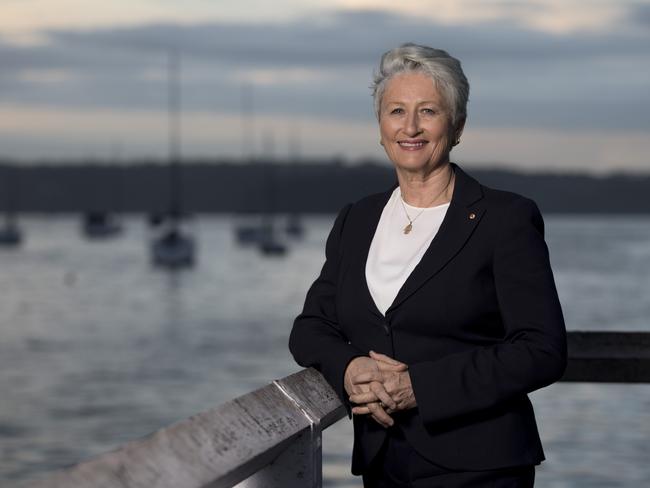 City of Sydney councillor and former Australian Medical Association president Dr Kerryn Phelps has not yet confirmed she will stand. Picture: Chris Pavlich