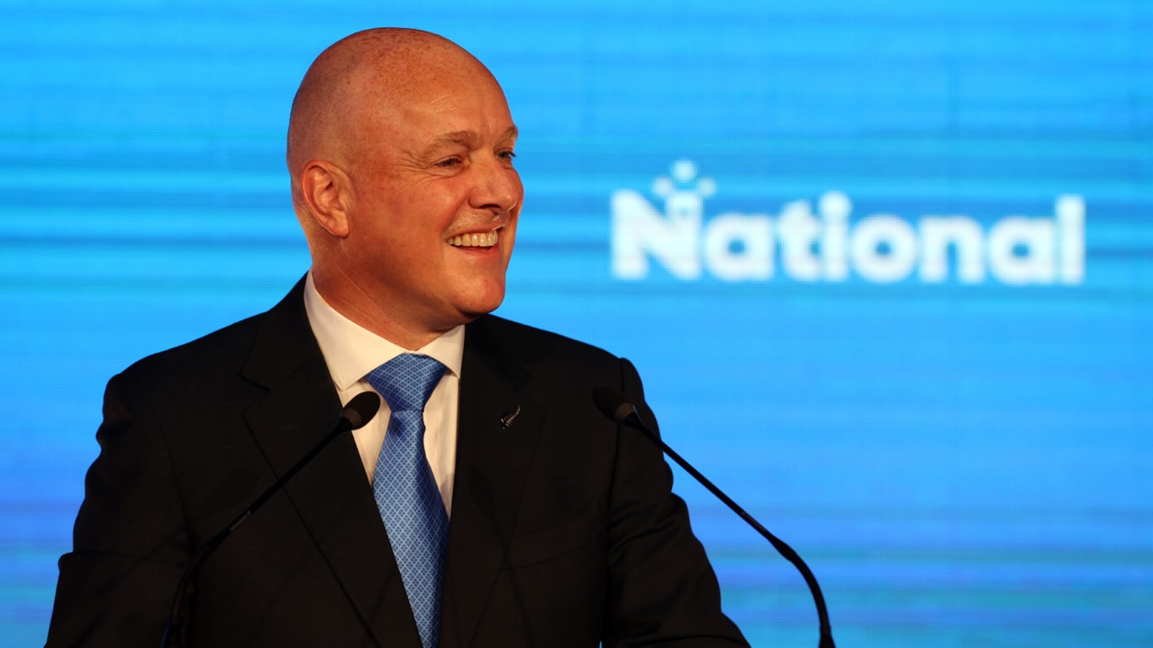 NZ National Party scores comprehensive victory over Labour