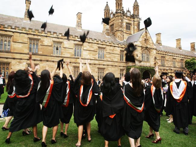 If you want to make money, it’s probably better to fail students in their first year of uni.