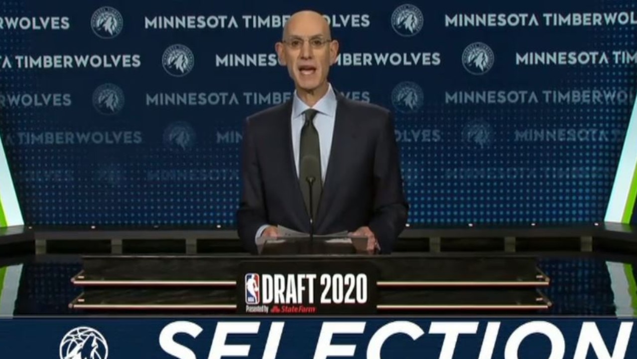 Adam Silver has been beaten to the punch.
