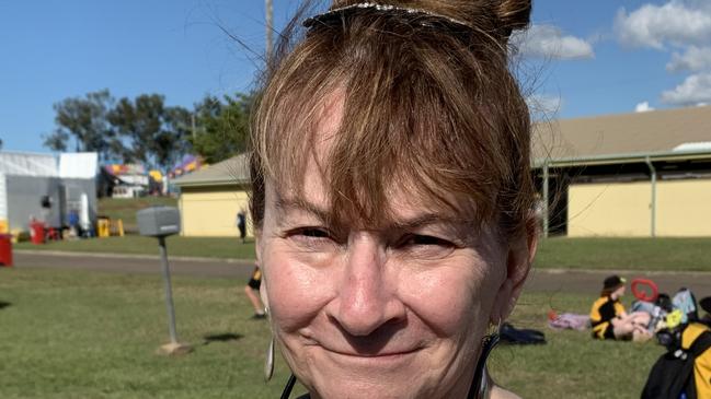 Jackie Scott, Maryborough. 