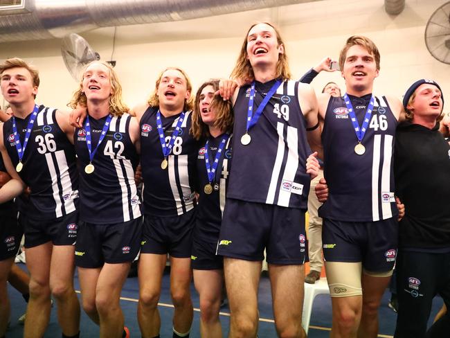 AFL Draft 2017 Five Geelong Falcons set to be drafted, with hopes of