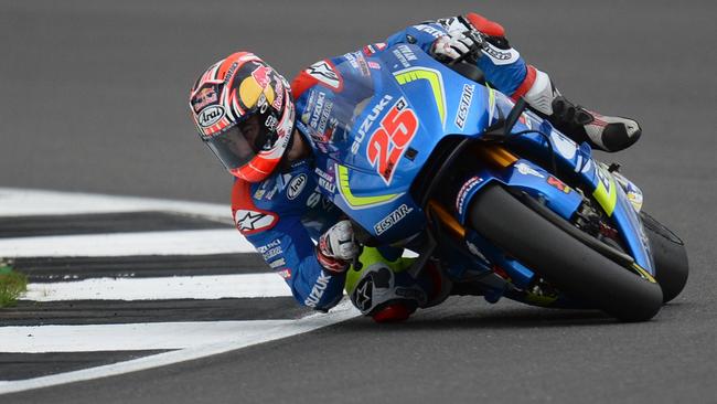 Maverick Vinales says he has no regrets over choosing to leave Suzuki for 2017.