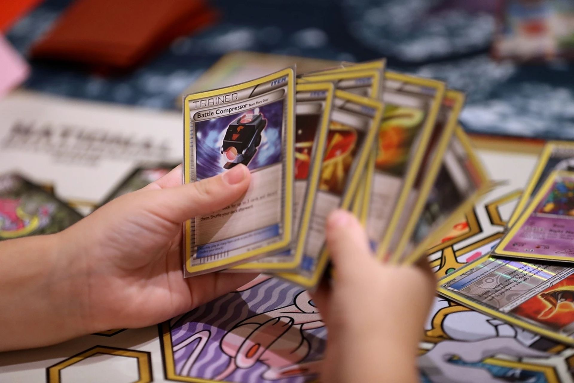 At Heritage, Pokémon Cards Are the New Bitcoin – Texas Monthly