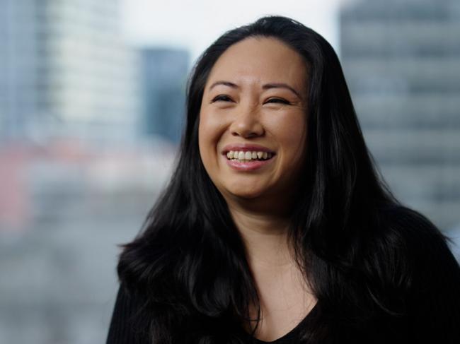 ServiceNow technical consultant Teresa Ko. Picture: Supplied