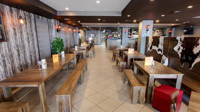 The interior of the Austrian Beer Bar Restaurant on The Strand at Dee Why, which closed in April 2022. Picture: Facebook (Austrian Beer Bar Restaurant