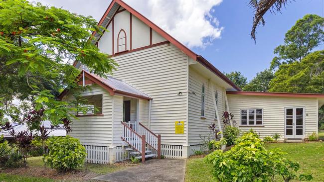 Town’s iconic and last church for sale as new development looms