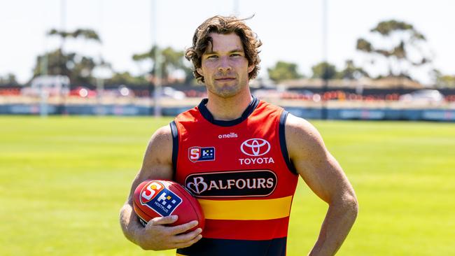 Nathan Freeman has signed with Adelaide’s SANFL team.