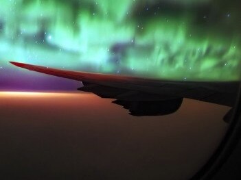 ‘Wow’: Pilot’s rare plane photo stuns