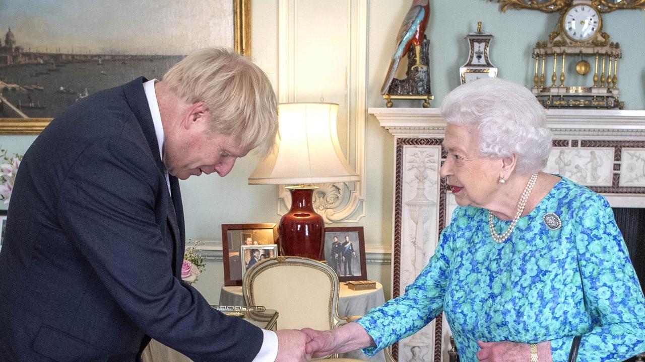 Bojo reveals more about Queen’s health and cause of death