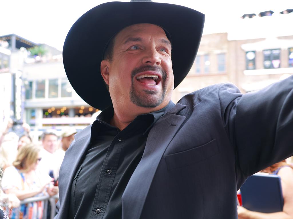 Garth Brooks has not yet publicly responded to the allegations in the new lawsuit. Picture: Jason Kempin/Getty Images for ACM