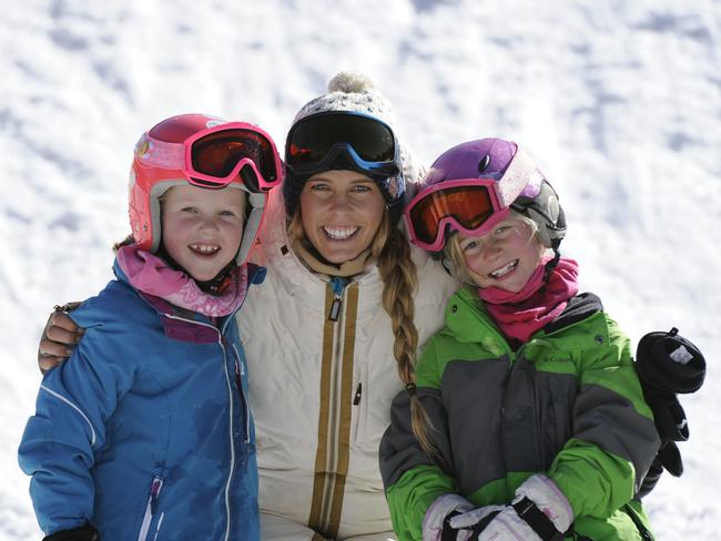 The kids at Thredbo can’t get enough of Torah.