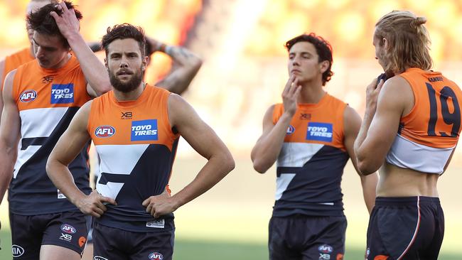 Have the Giants missed their premiership window?