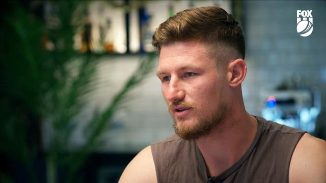 Allan Border was no fan of Australian cricketer Cameron Bancroft’s interview with Fox Sports. Picture: Fox Sports