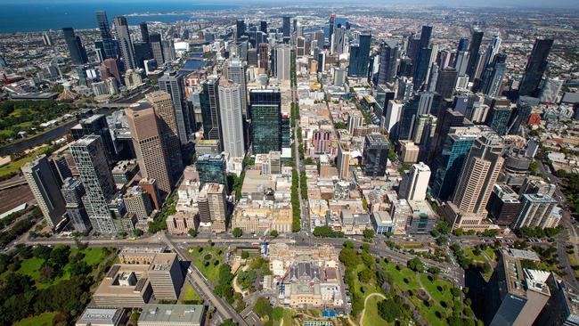 Some MPs are claiming the travel allowance for accommodation while living in metropolitan Melbourne. Picture: Mark Stewart