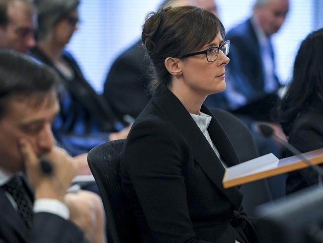 Senior Counsel Rowena Orr. Picture: Eddie Jim