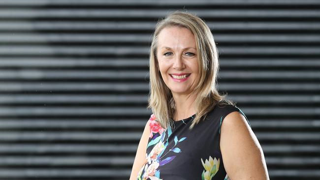 Regional Development Aust CEO Sonja Johnson. Picture: Stewart McLean
