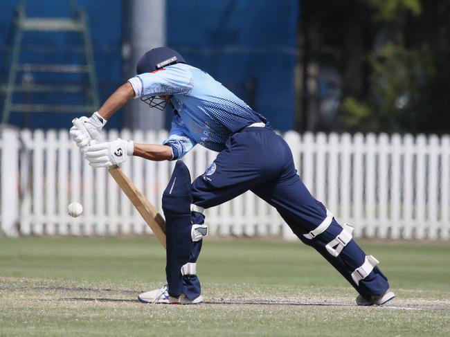 Athan Maraziotis top scored with 38 for Parramatta. Picture: Warren Gannon Photography