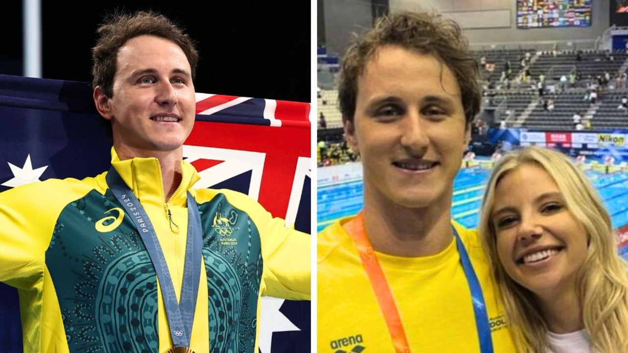 Aussie Olympic hero drops massive news