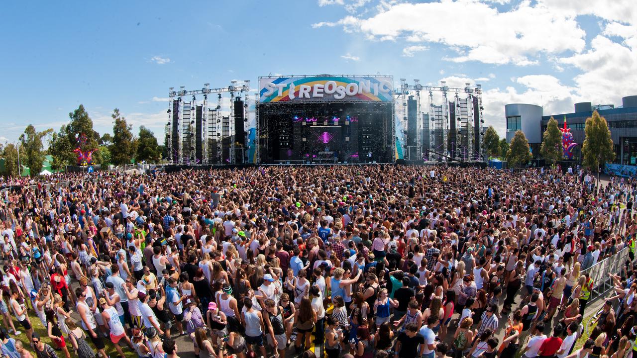 Stereosonic attracted hundreds of thousands of people across the years that it ran.