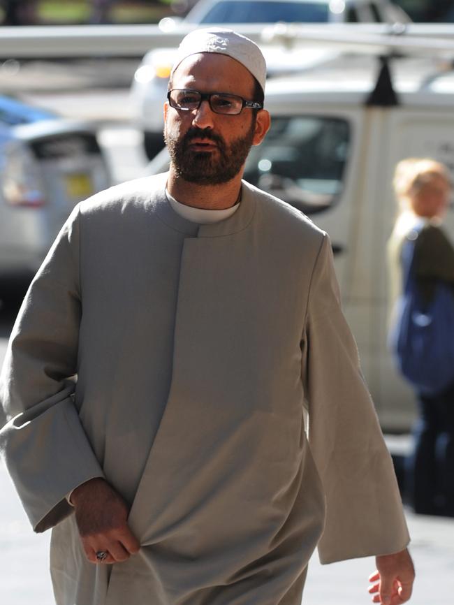 Gunman Man Haron Monis.